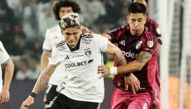 Colo Colo vs River: ¿Qué canal transmite GRATIS y EN VIVO el partido de Copa Libertadores?