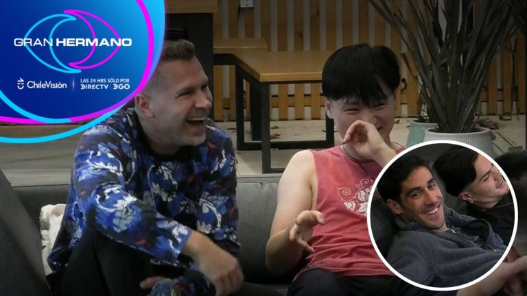 Pedro le paró los carros a Patricio por Yuhui en Gran Hermano: “Es chino, no es Tarzán”