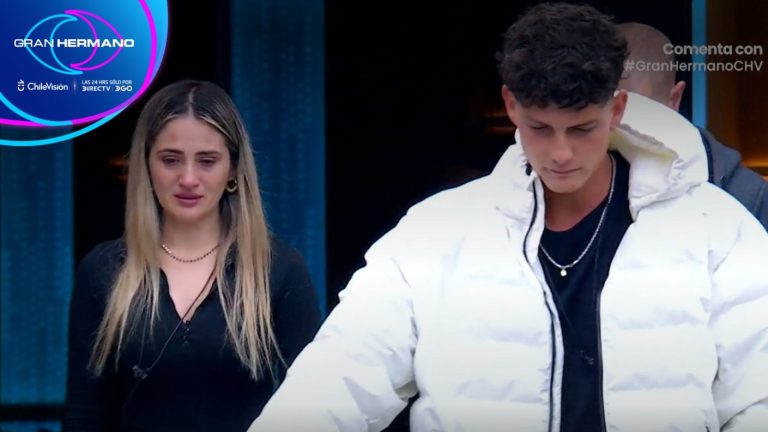 Así fue la emotiva salida de Íñigo López de Gran Hermano Chile