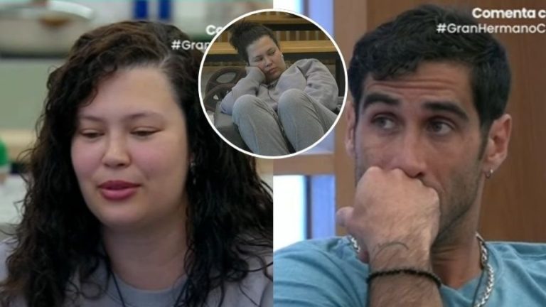 ¿Aún hay esperanza? Michelle Carvalho habló directamente de un romance con Pedro Astorga en Gran Hermano