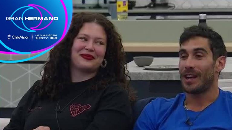 ¡Campanas de boda! Michelle y Pedro aceptaron romántico desafío de Gran Hermano