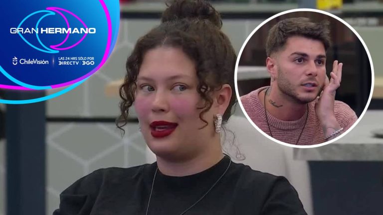 Michelle condicionó su estadía en Gran Hermano por Manuel: “Si se queda, me voy yo”