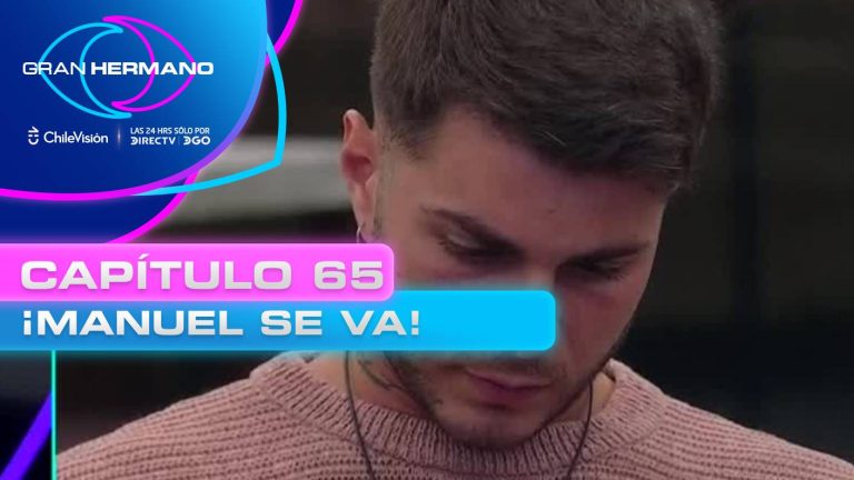 Gran Hermano | Capítulo 65 | Manuel renunció a GH