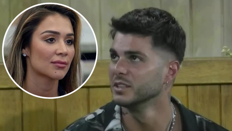 Chama le gritó a Manuel desde fuera de la casa tras salir de Gran Hermano: “Ella me ha dicho...”