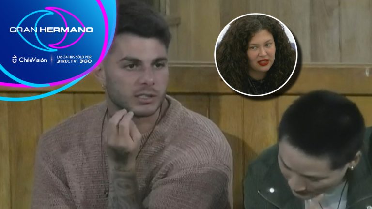 “Ofende a todos” y “quiere mandar”: Manuel volvió a disparar contra Michelle por conflictos en la casa