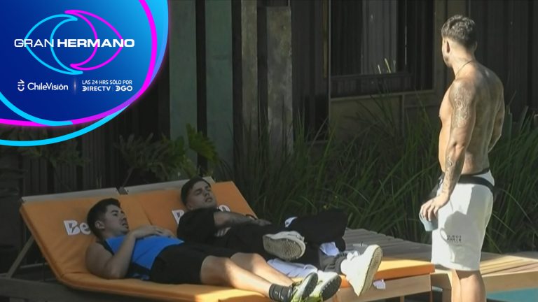 ¿Fue mala onda? Waldo saludó a Manuel con ácida pregunta: “¿Y tú a qué hora...?”