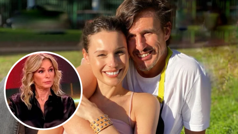 Revelan supuesta infidelidad de Moritán a Pampita: “Me acosté con...”