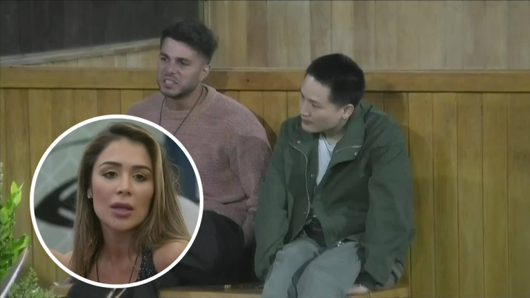 Manuel teme por los sentimientos de Chama tras el encierro: “¿Y si no me quiere?”