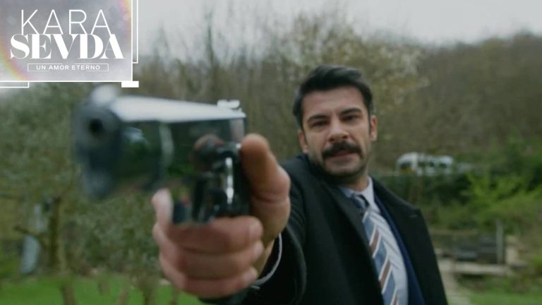 ¡Tarik quiere matar a su hermano Kemal! | Adelanto Kara Sevda | Capítulo 59