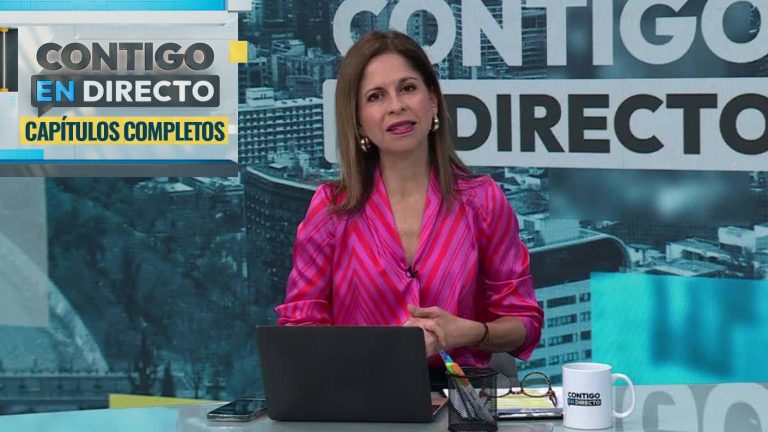 Contigo en Directo | Capítulo 1017