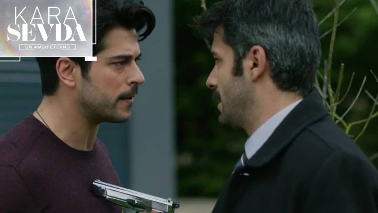 ¡Tarik amenazó de muerte a Kemal y la guerra está declarada entre hermanos!