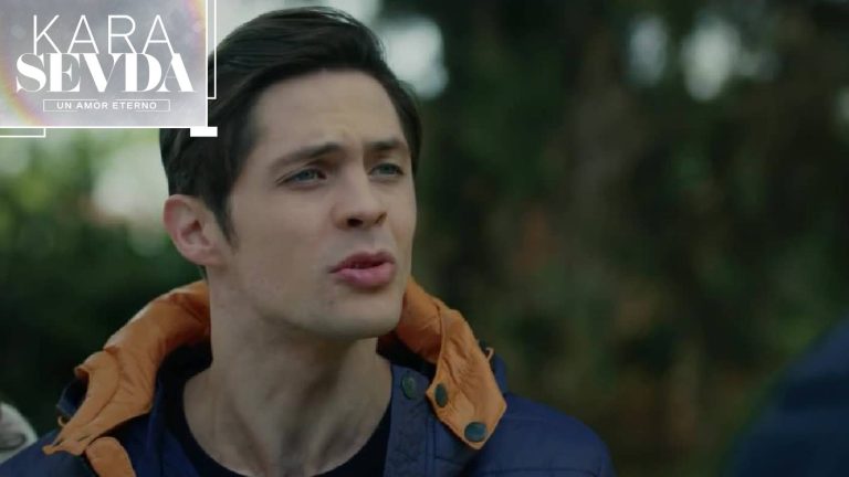 Kara Sevda | Capítulo 59 | ¡Emir delató a Orzan!