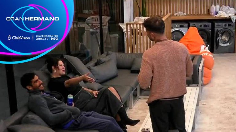 Michelle intentó reconciliarse con Manuel pero este puso condiciones: “Pídele perdón a Ale”