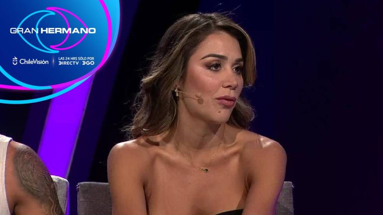 Chama reconoció sentirse “agobiada” por Manuel en Gran Hermano