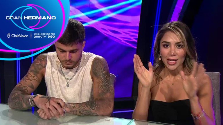 ¡NADIE LO ESPERABA! Chama dejó un inesperado voto de legado para jugador de GH