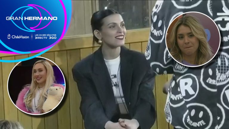 “¿Carlyn? Fran Maira”: Cony se la jugó al comparar quién sería quién entre GH2 y GH1