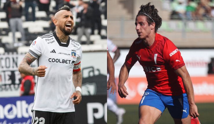 Con figuras y bajas: Las posibles formaciones de Colo Colo y la UC para el gran clásico