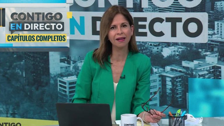 Contigo en Directo | Capítulo 1018