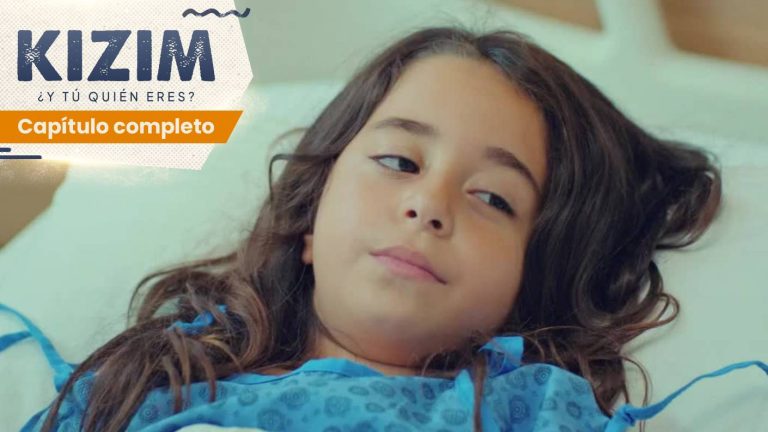Kizim | Capítulo 7 | ¡Oyku gravemente enferma!