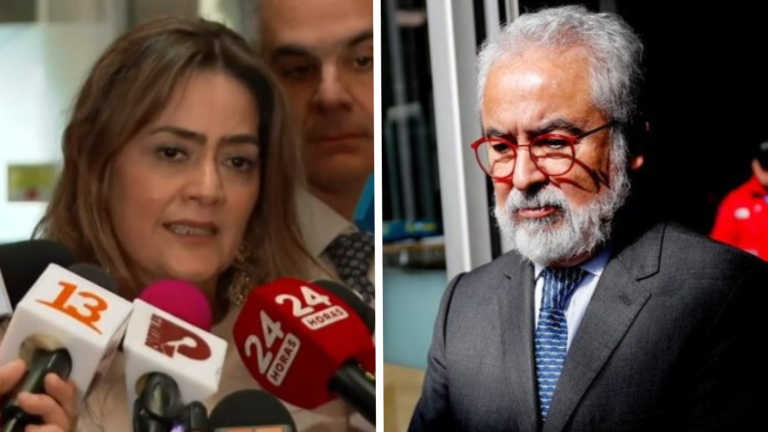 EXCLUSIVO | Caso Audios: Los chats entre Luis Hermosilla y Fiscal Parra que dan cuenta de la relación que existía entre ambos