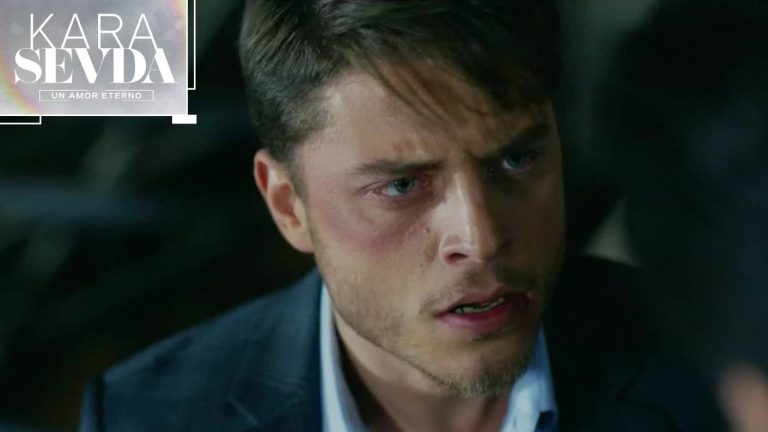 ¿Morirá por su hermanastro? Tufan peligra por las golpizas que recibe de Emir