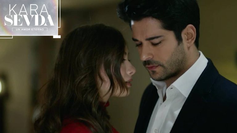 Kara Sevda | Capítulo 60 | ¡Kemal y Nihan más cerca que nunca!