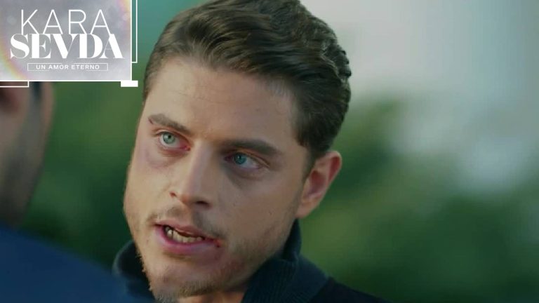 ¡Tufan ayudará a Kemal! | Adelanto Kara Sevda | Capítulo 61