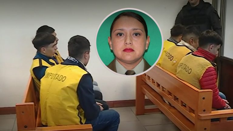 Condenan a detenidos por muerte de carabinera Rita Olivares: Fiscalía solicita cadena perpetua para cada uno