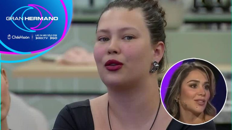 “No me arrepiento de nada”: Michelle aseguró que no cambiaría nada de su relación con Chama