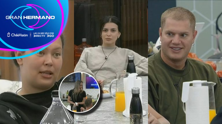 Cony dejó en shock a los jugadores al revelar que es panelista de GH: “He tenido que hablar...”