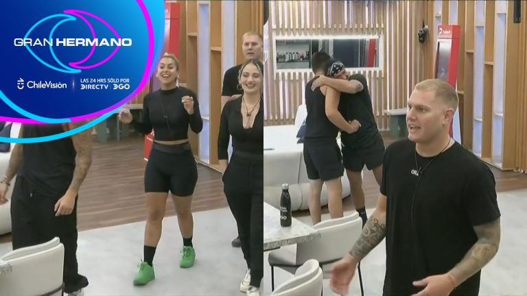 ¡SALIÓ DE PLACA! Inesperado giro en prueba de salvación salvó a un jugador de la eliminación