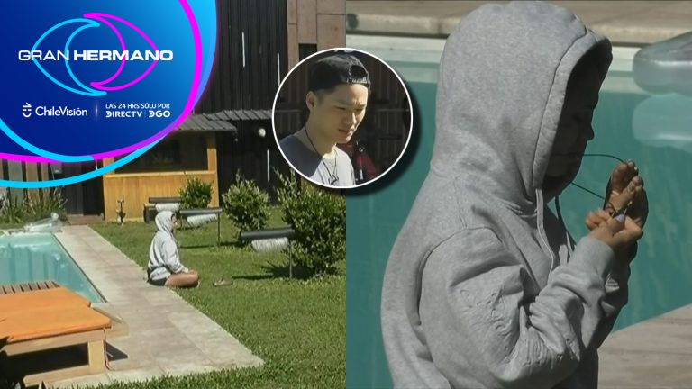 Carlyn hizo tierna petición para ir en ayuda de Yuhui:  “Por favor, para que él pueda...”