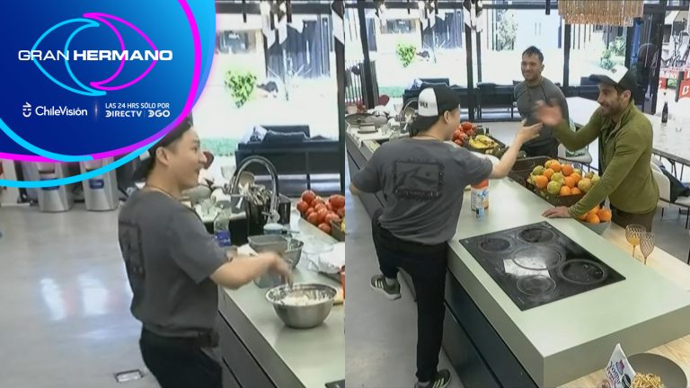 Pedro sorprendió a Yuhui con impecable comprensión del chino mandarín: “¿Cómo se dice...?”