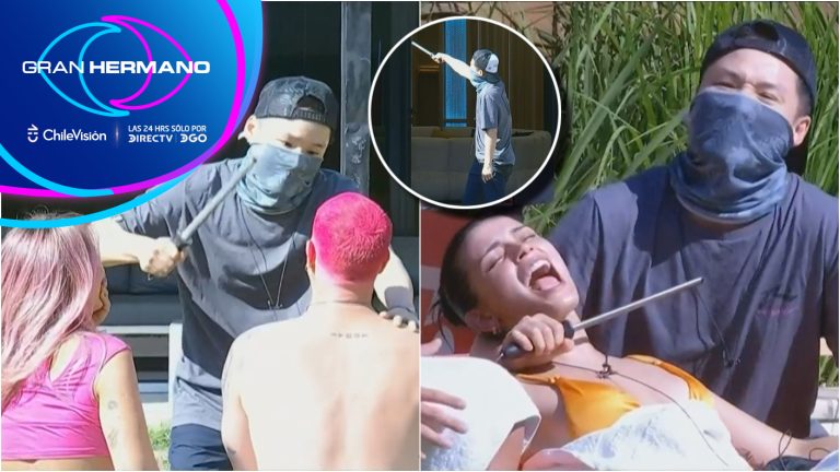 ¡AL ESTILO KILL BILL! Yuhui protagonizó dramática petición de música a Gran Hermano