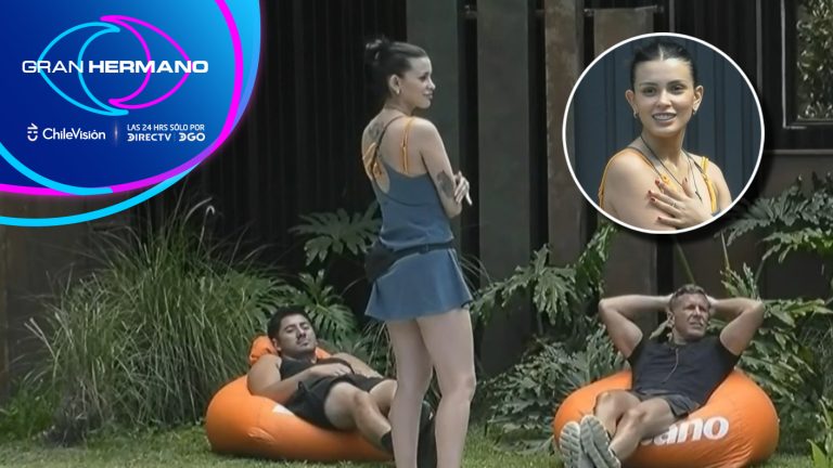 ¿Química instantánea? Cony respondió la firme sobre quién le cae mejor de GH2: “Lo máximo”