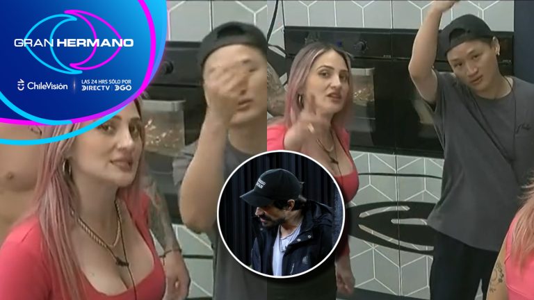 Yuhui revivió icónica pelea y lanzó desafiante mensaje a Sebastián: “¡No pasa ná!”