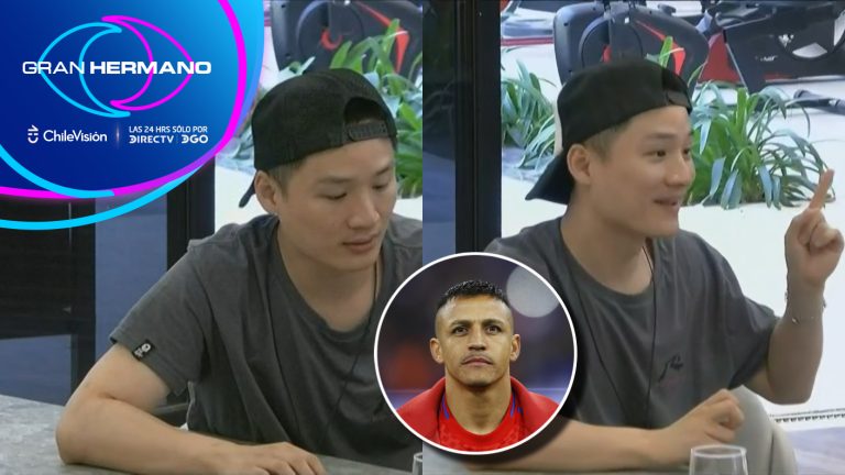 Yuhui reveló insólita anécdota sobre cómo llegó a Chile: “Me gustaba Alexis Sánchez”