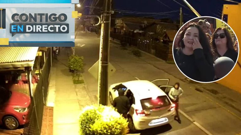 Vecinos de Maipú protestan por inseguridad: Aseguran ser víctimas de robos, apuñalamientos y disparos