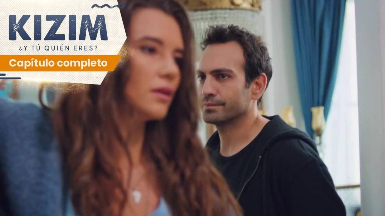 Kizim | Capítulo 8 | ¡Demir traicionó a Candan!