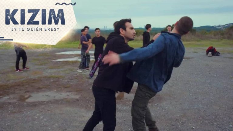 ¡Demir defenderá a Oyku de Cemal! | Adelanto Kizim | Capítulo 9