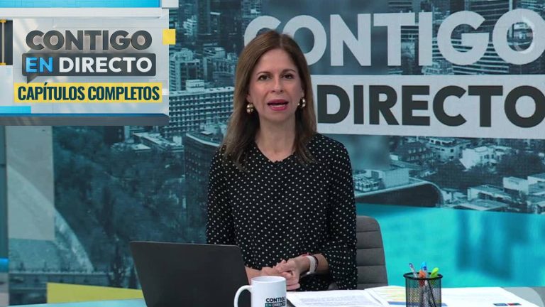 Contigo en Directo | Capítulo 1018