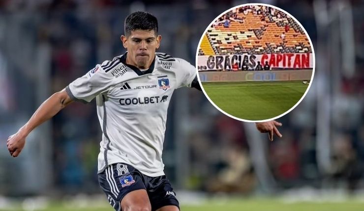 “La 8 no la ocupa cualquiera”: Esteban Pavez fue homenajeado en Colo Colo previo al duelo con la UC
