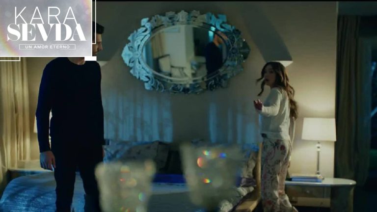 ¡Emir se cansará de Nihan! | Adelanto Kara Sevda | Capítulo 62