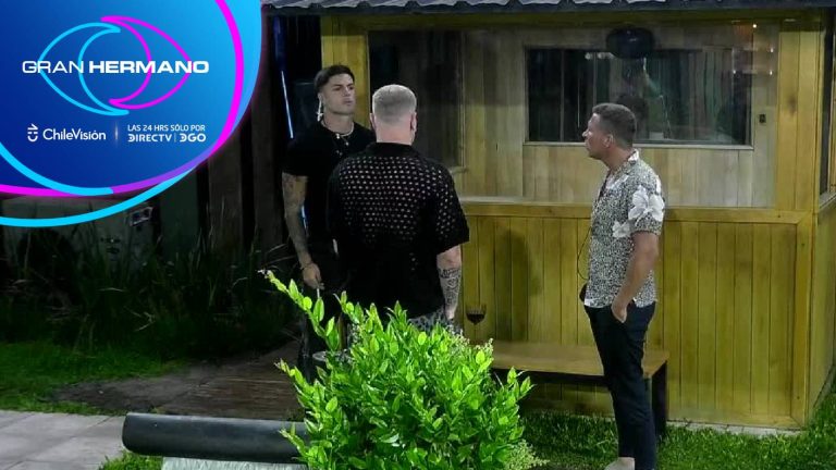 “La cagu...”: Pato se disculpó con Felipe luego que descubrieran su pelambre