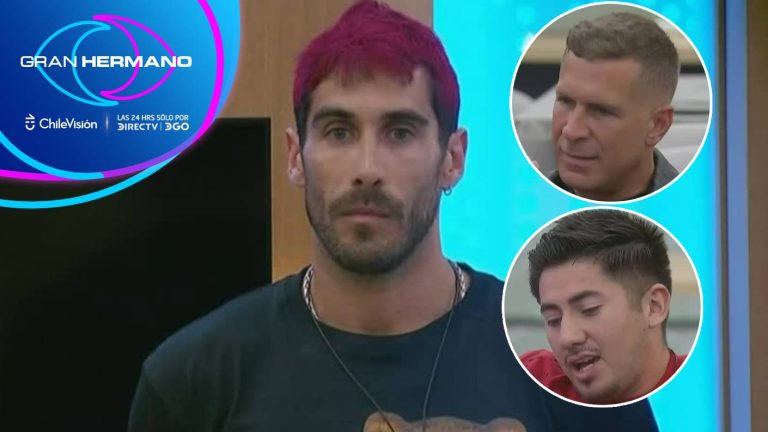 ¡Lo emocionó hasta las lágrimas! Pedro salvó a jugador de ser eliminado de Gran Hermano Chile