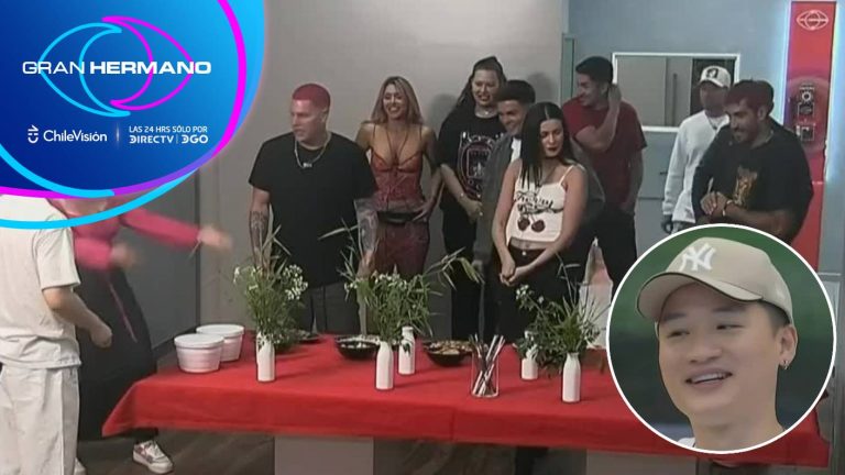 ¡Todo era por él! Desafío de jugadores permitió hacer feliz a Yuhui y llevarle comida china