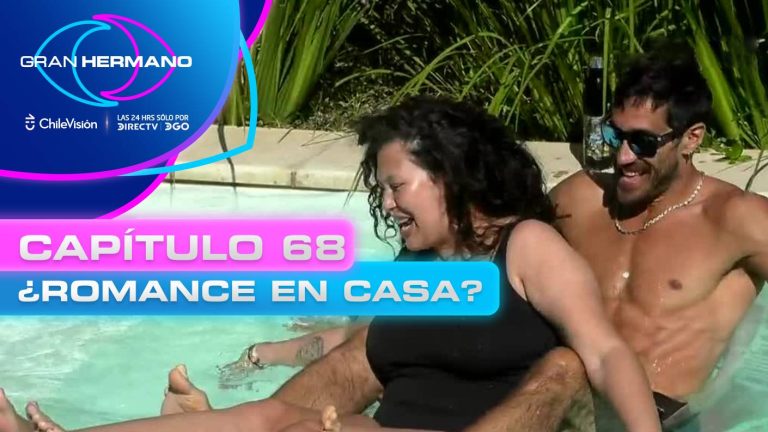 Gran Hermano | Capítulo 68 | ¡El amor está en el aire!