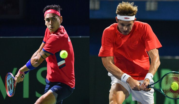 Masters 1000 de Shanghai: Tabilo avanza a tercera ronda y Jarry sufre una durísima derrota