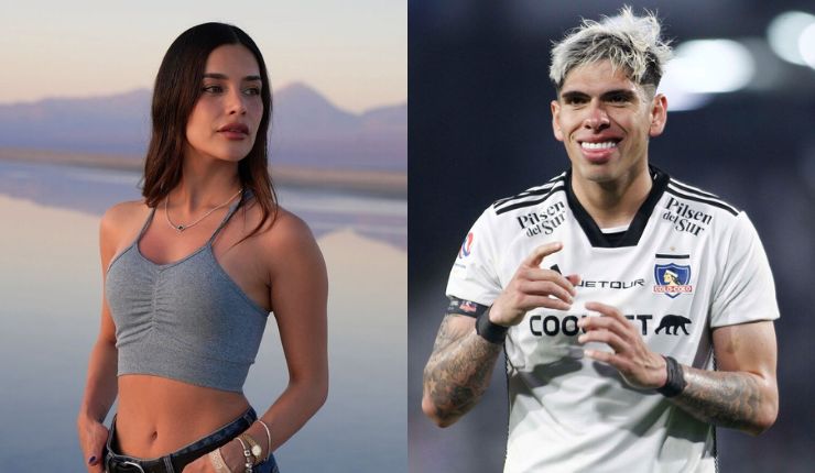 La confesión de Camila Campos tras piropo de Carlos Palacios: “Me puso nerviosa”