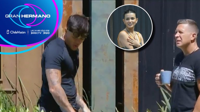 “Tienes que decidir con quieres estar”: Patricio enfrentó a Miguel tras alejarse de jugadores por Cony